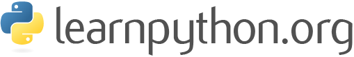 Learn Python - Free Interactive Python Tutorial